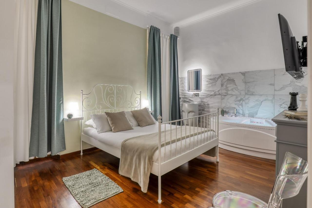 Atrhome Frattina Luxury Рим Экстерьер фото