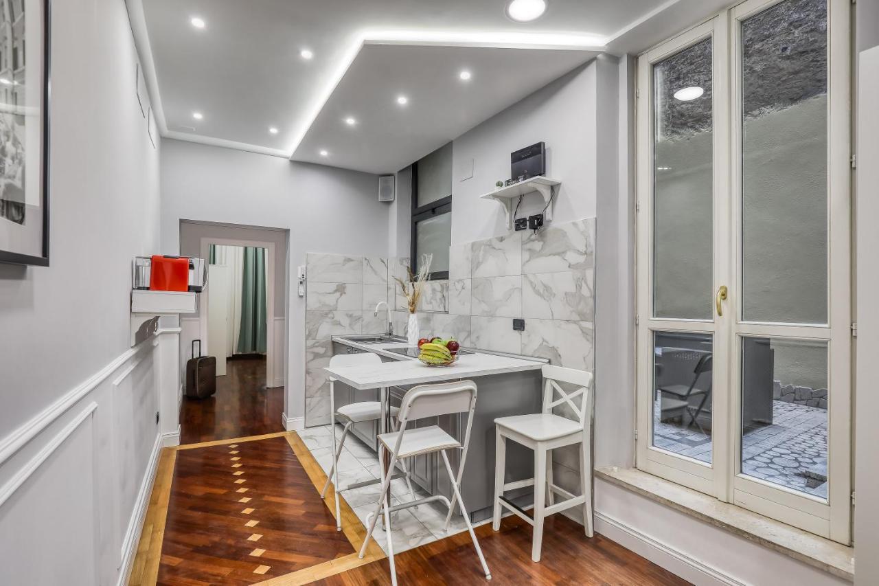 Atrhome Frattina Luxury Рим Экстерьер фото
